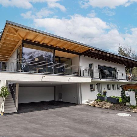 Ferienwohnung Auszeit Am See アーヘンゼー エクステリア 写真