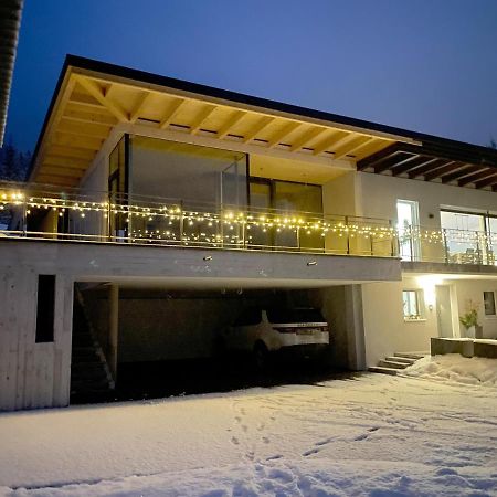 Ferienwohnung Auszeit Am See アーヘンゼー エクステリア 写真
