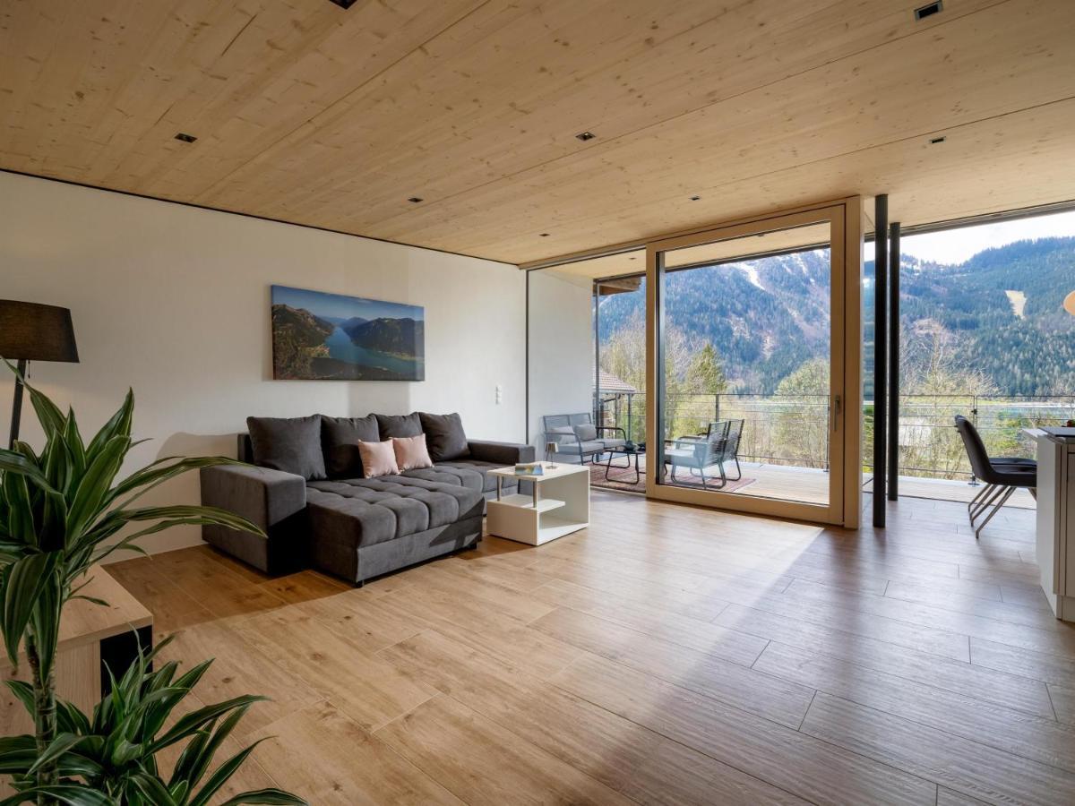 Ferienwohnung Auszeit Am See アーヘンゼー エクステリア 写真