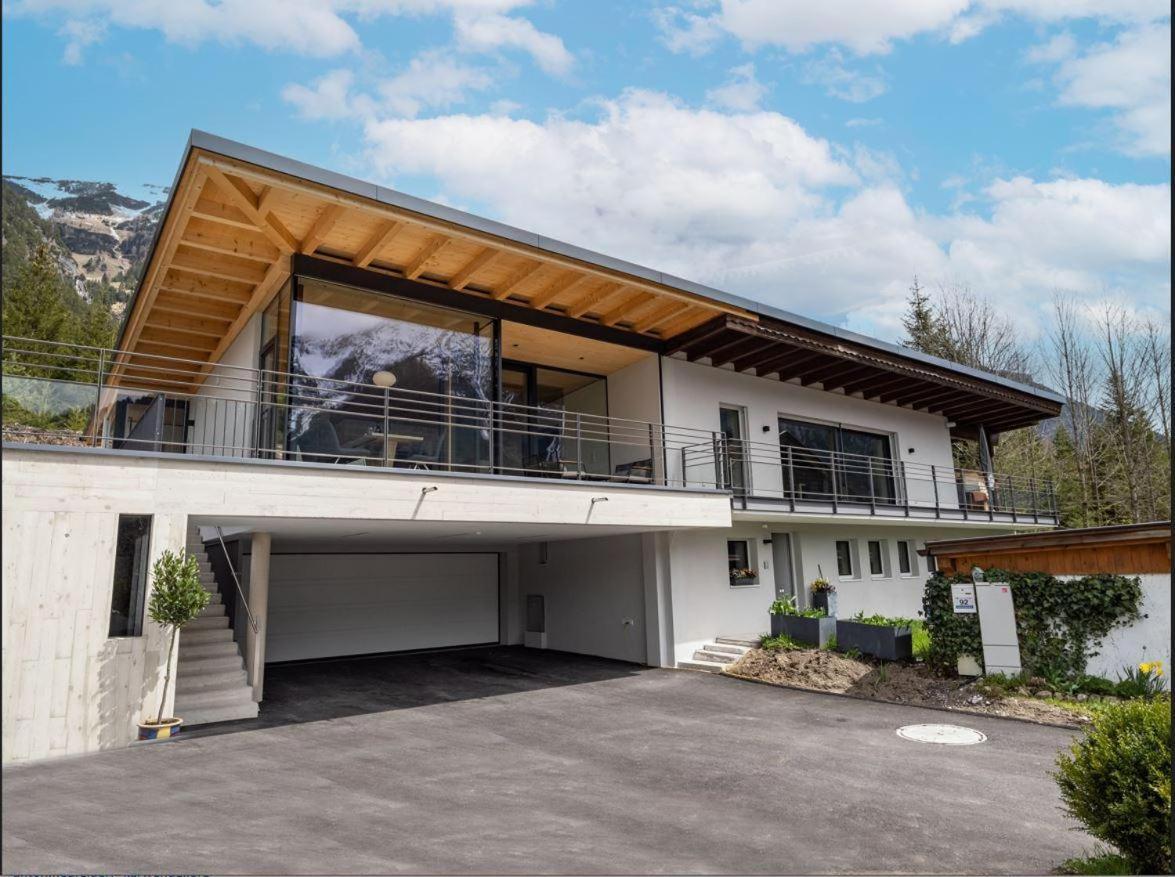 Ferienwohnung Auszeit Am See アーヘンゼー エクステリア 写真