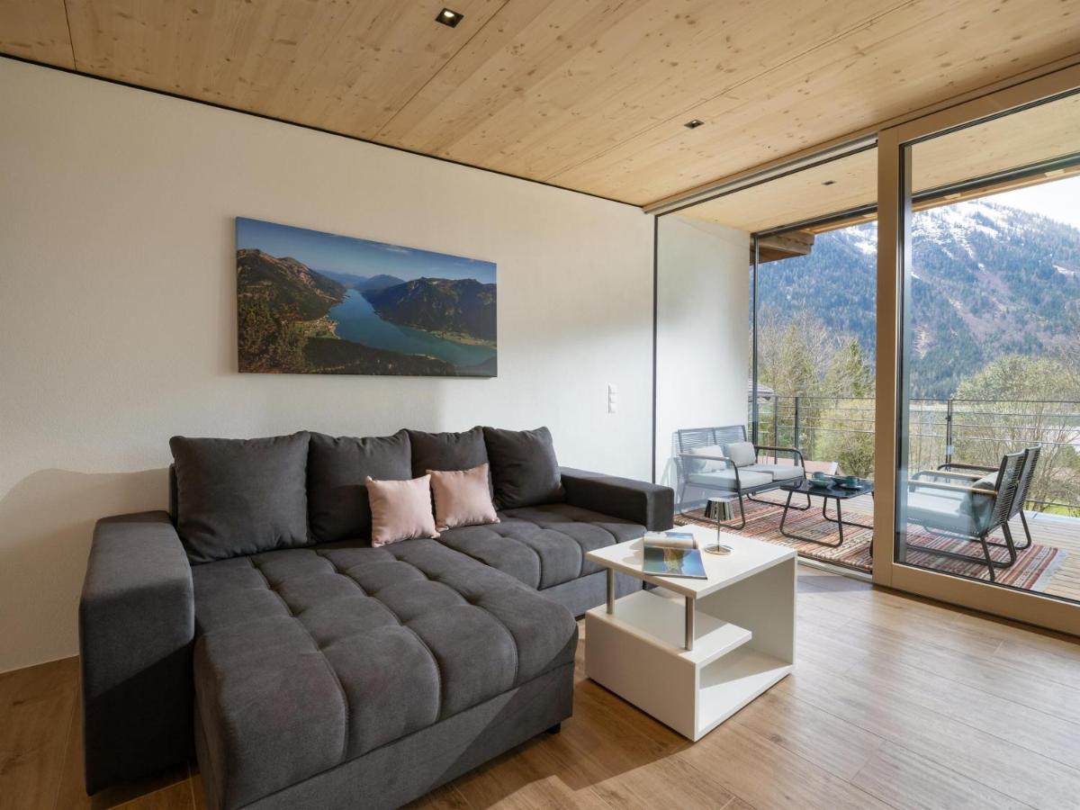 Ferienwohnung Auszeit Am See アーヘンゼー エクステリア 写真