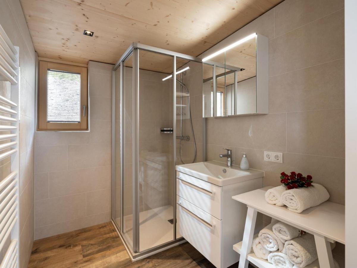 Ferienwohnung Auszeit Am See アーヘンゼー エクステリア 写真
