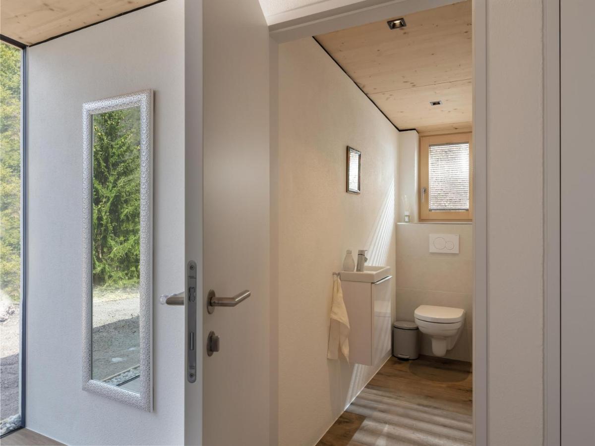 Ferienwohnung Auszeit Am See アーヘンゼー エクステリア 写真