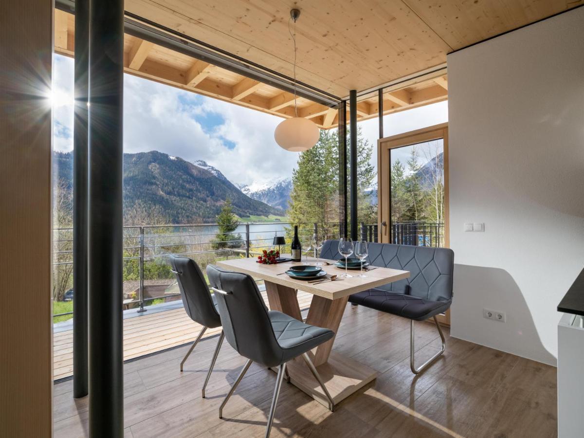 Ferienwohnung Auszeit Am See アーヘンゼー エクステリア 写真